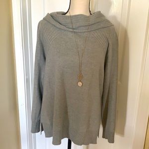 Jones NewYork. Cashmere sweater xl
